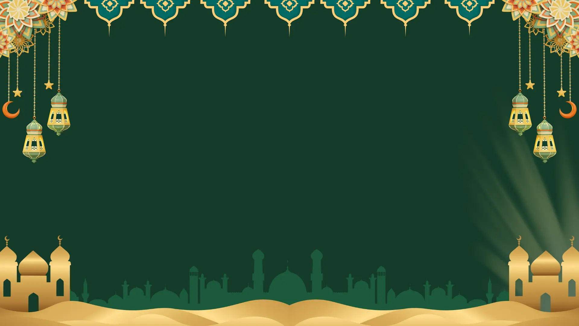 Ramadan Background